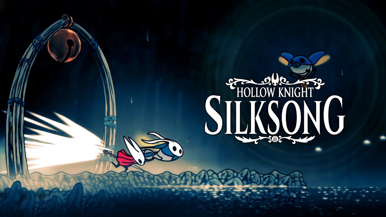 Swift Racing Minigame Theme (Fastest in Pharloom) | Hollow Knight: Silksong