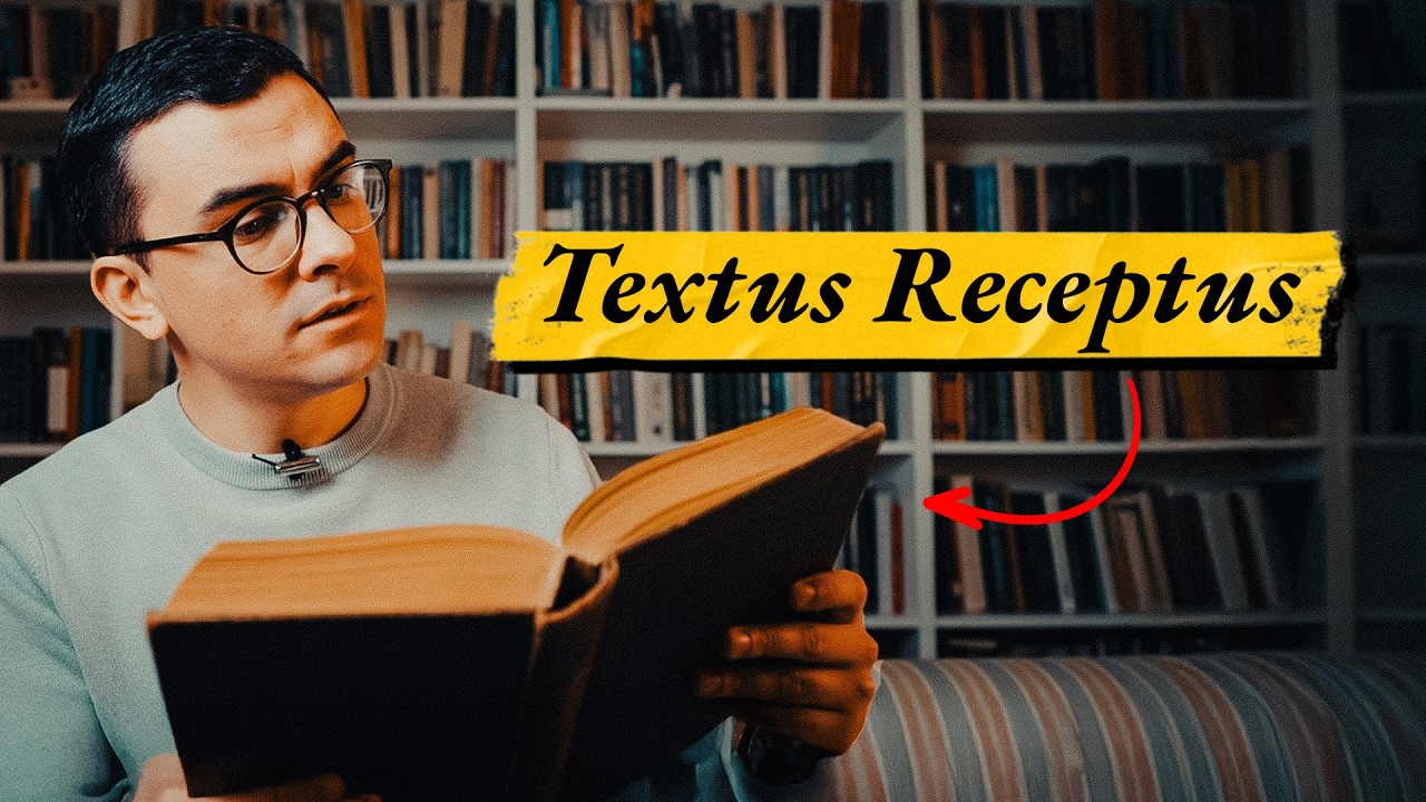 El TEXTO que REVOLUCIONÓ la BIBLIA en toda EUROPA | BITE
