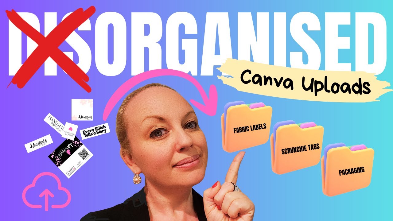 Одна из привычек в Canva, которая отнимает у вас время — сделайте это вместо неё.