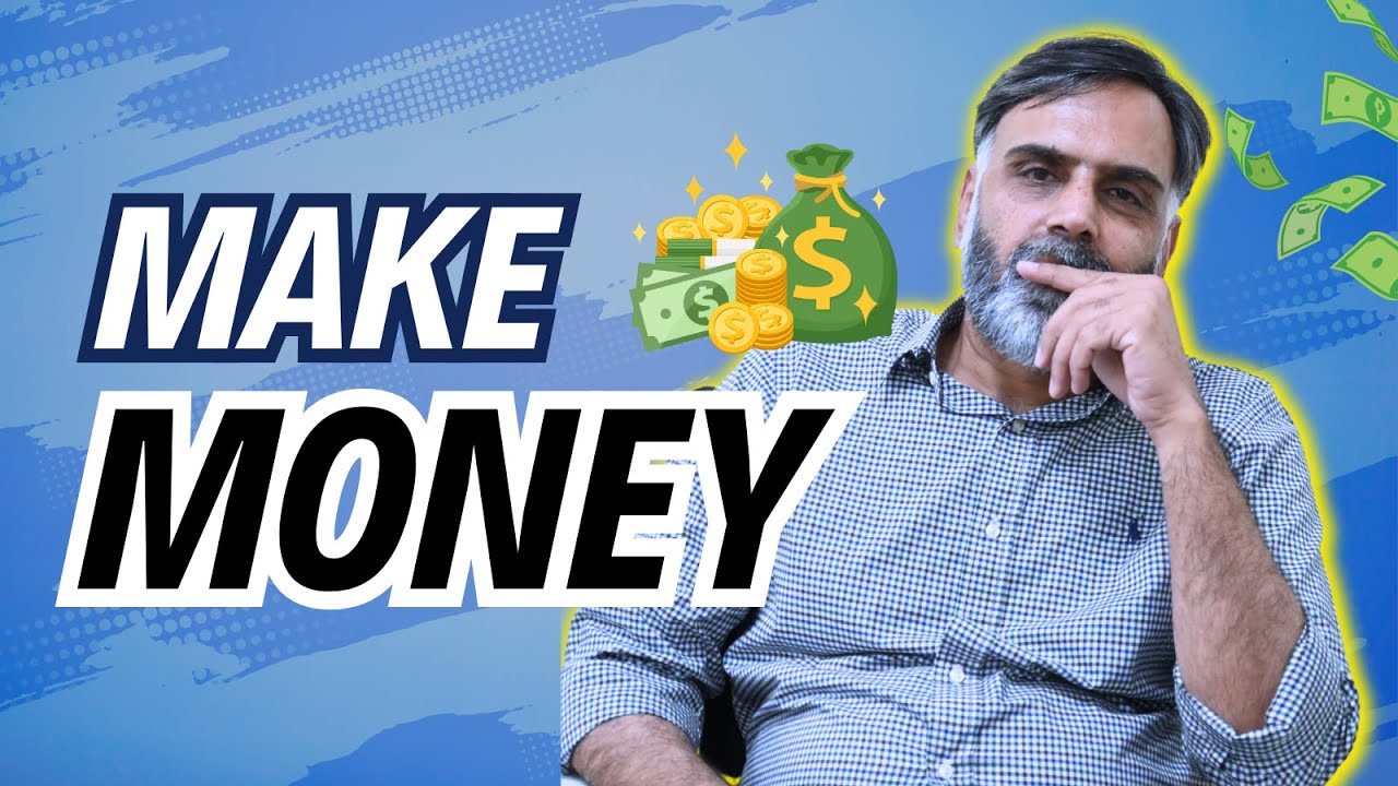 How to Make Money in 2023 | Waqas Anwar