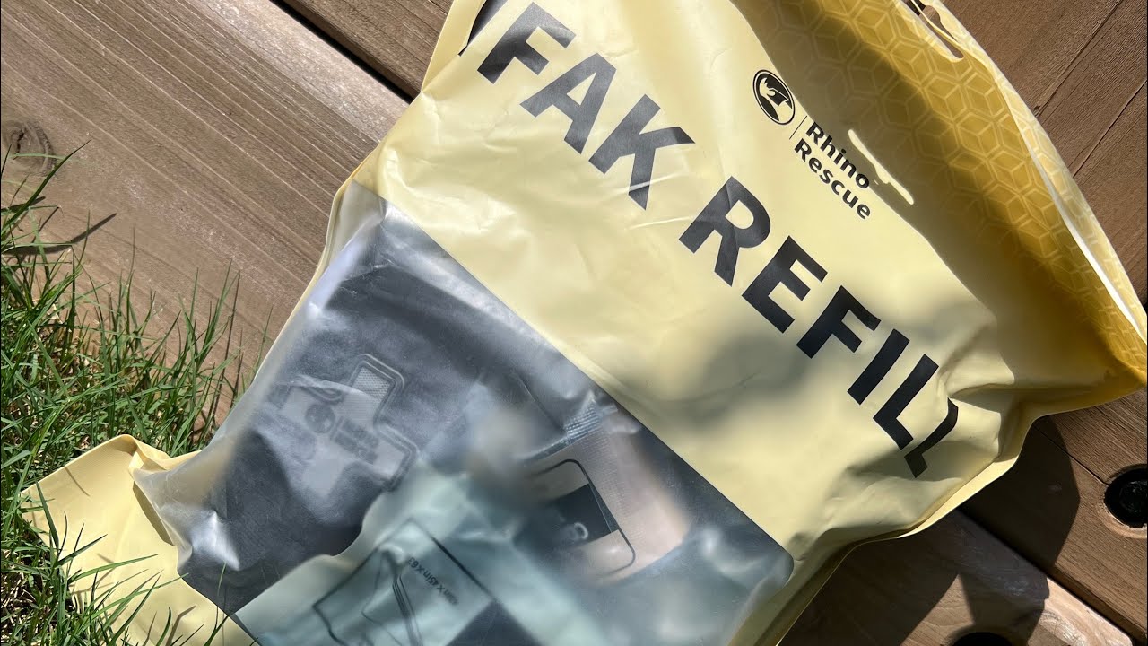 Набор для ремонта Rhino Rescue Ifak 2024