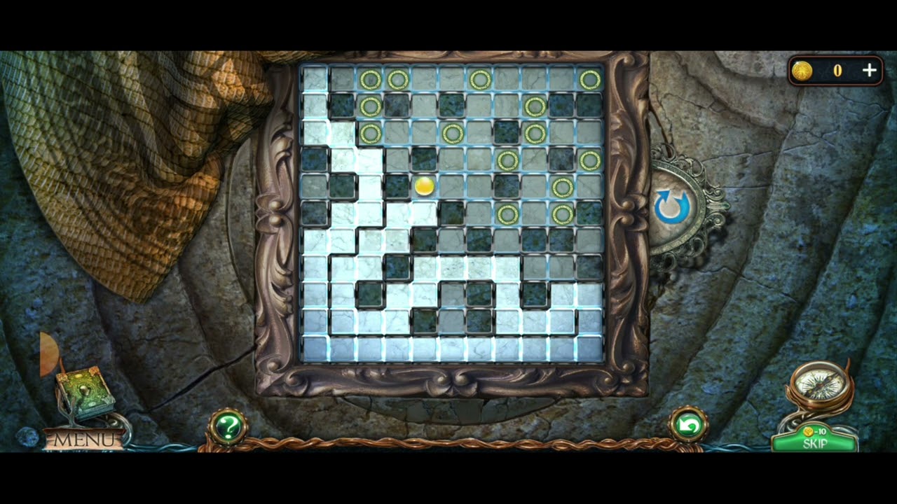 Ball Game | Puzzle | Dark Overlord | Lost Land 1
