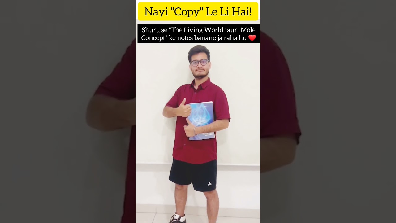 Abse Roz Padhunga🤣🤣 | Nayi Copy mein 