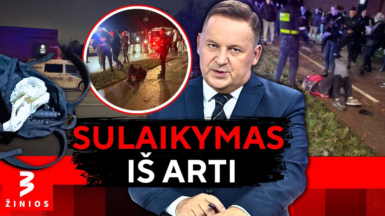 Žudikas minios maldavo pasigailėti, jo kuprinėje &ndash; &scaron;iurpus radinys