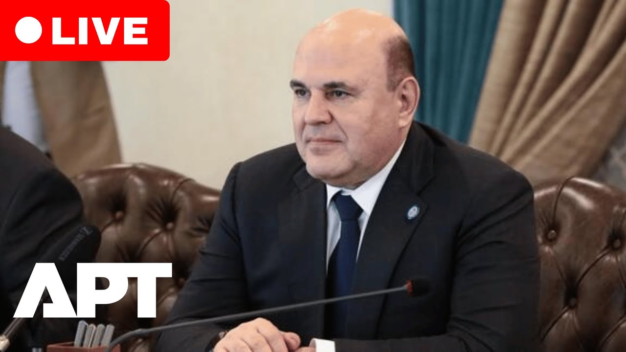 LIVE: Russian PM Mishustin Hosts SCO Heads of Government Meeting in Moscow: China, Iran, Pak | APT
