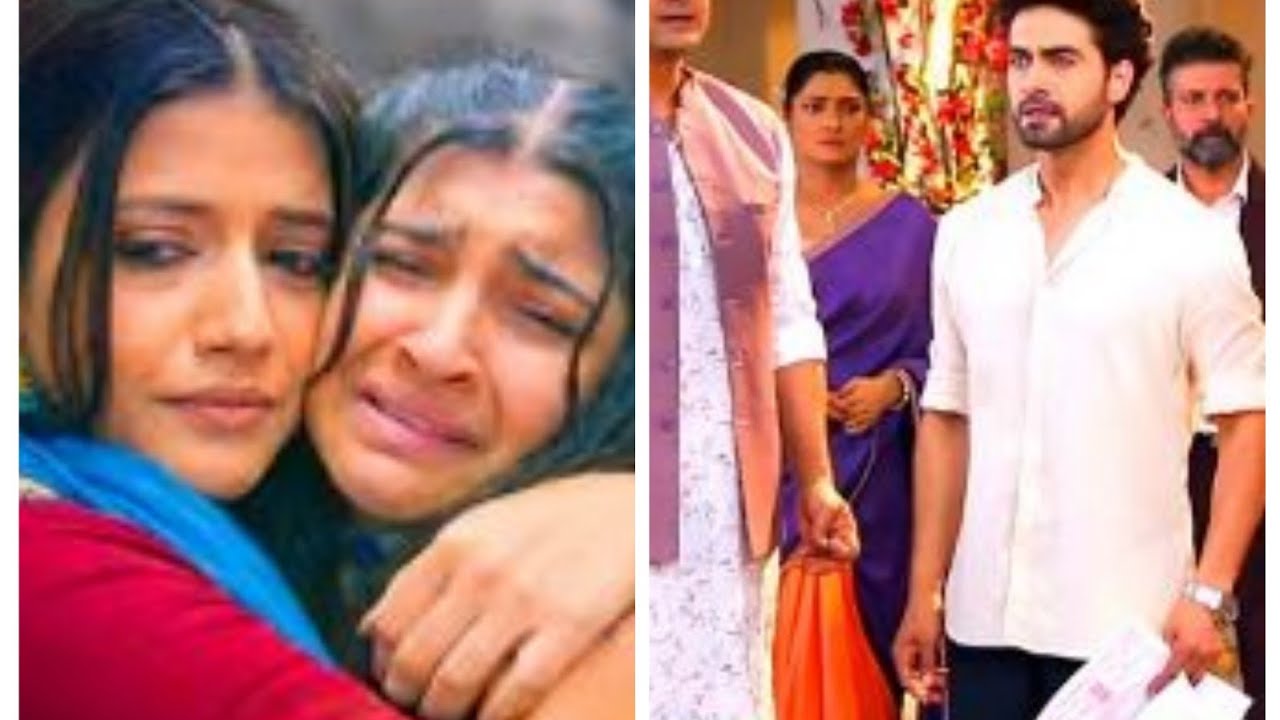 YRKKH: Abhira ने लगाया Maira को गले, आगे आया घिनौना सच || 