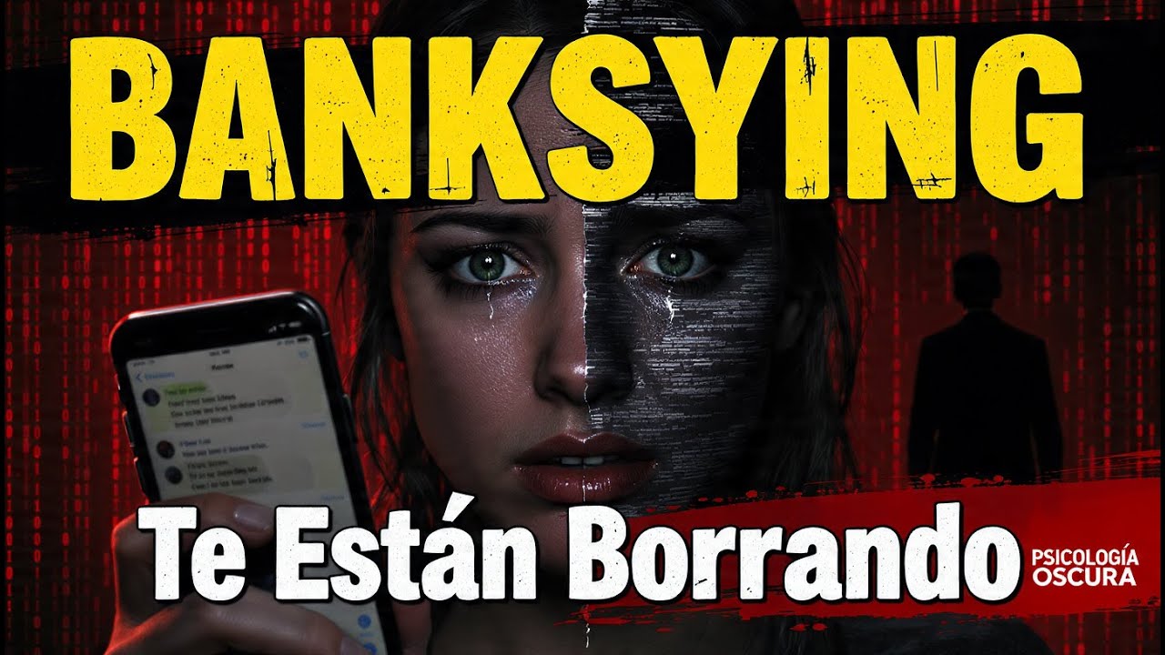 Banksying: La Manipulaci&oacute;n M&aacute;s Cruel en Relaciones | C&oacute;mo Detectarlo