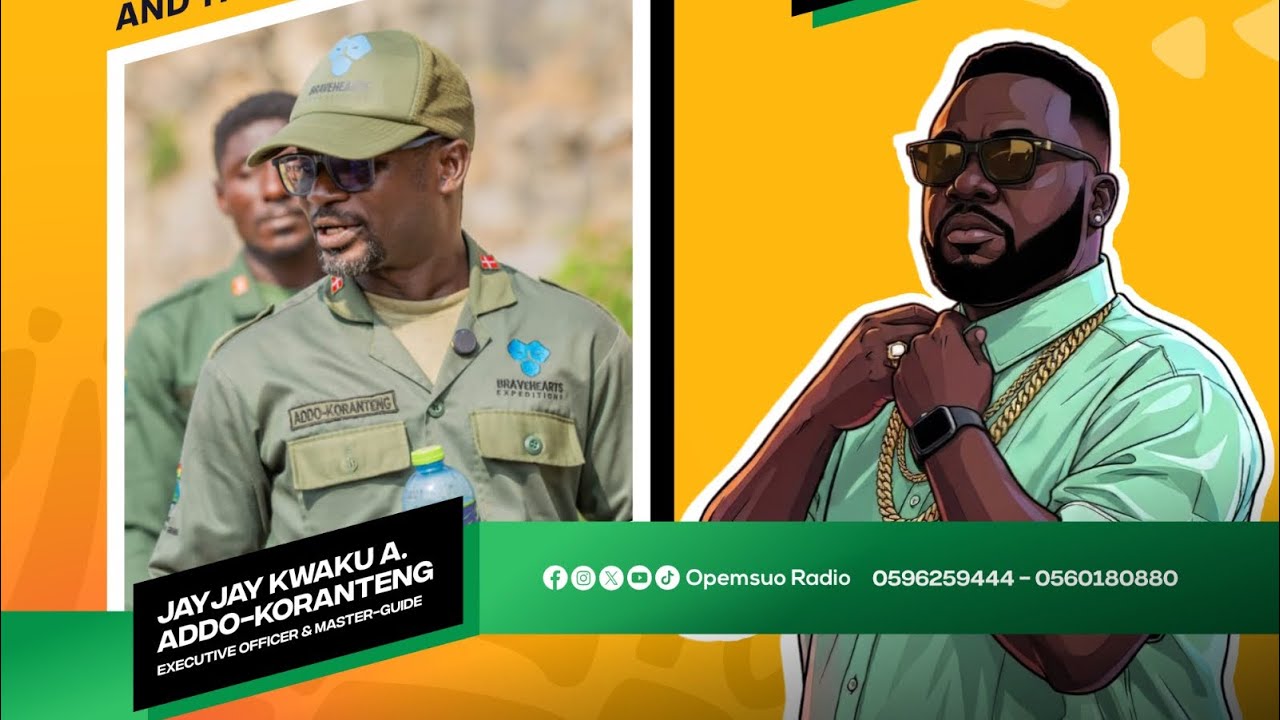 Truba Kenyase Enclave: Executive Officer Kwaku Ansah Addo speaks on safety measures