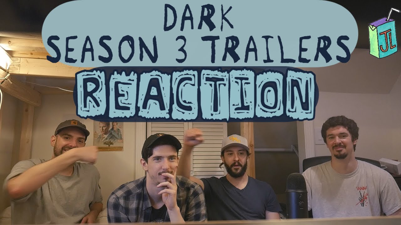 Dark Season 3 Trailer REACTIONS