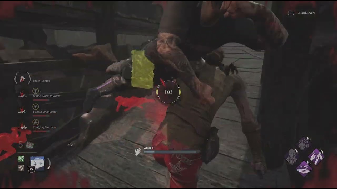 Dbd This is Slugging
