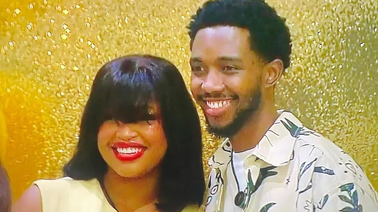 SWEET GULUVA AND NATE'S FRIENDSHIP ❤️🫂 BIG BROTHER MZANSI UMLILO SEASON 5 2025