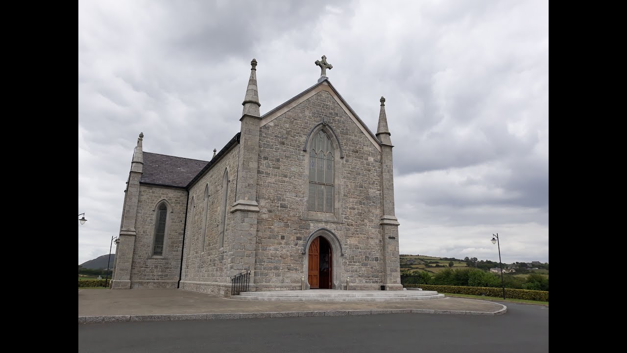 A visit to Meigh, Co  Armagh in 2018