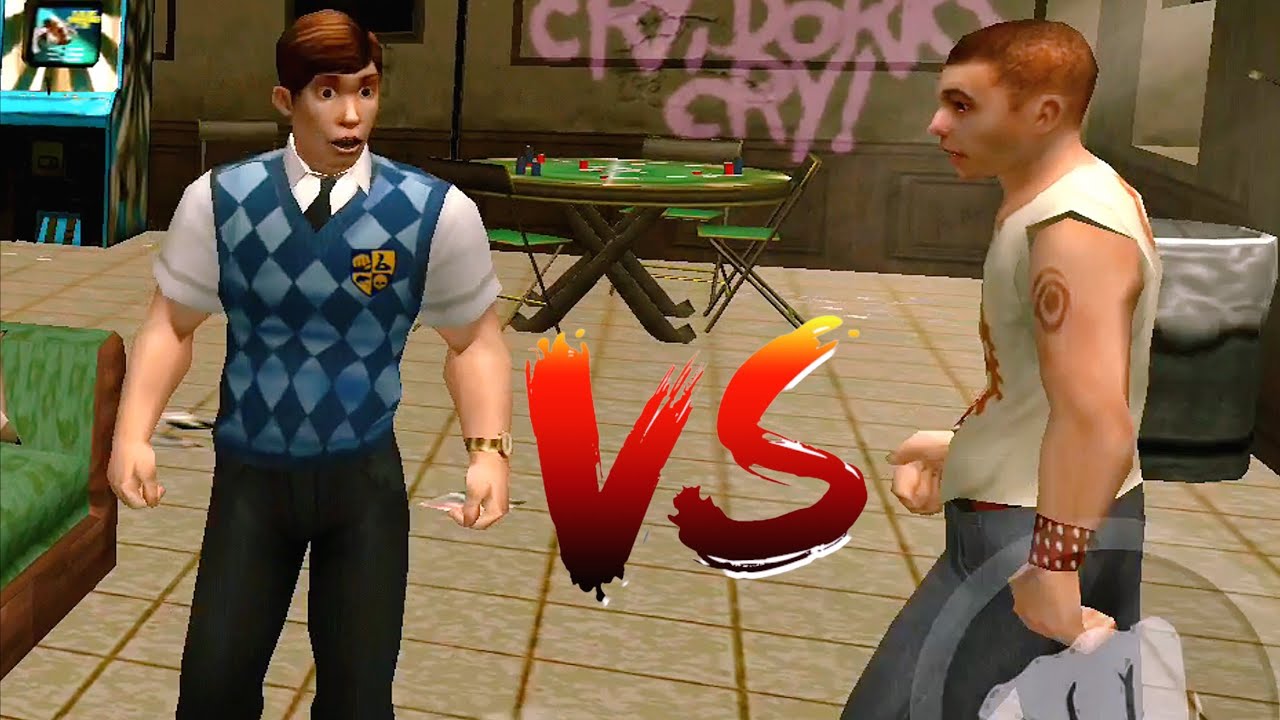 Gord Vendome vs Duncan 5 Round [BULLY]