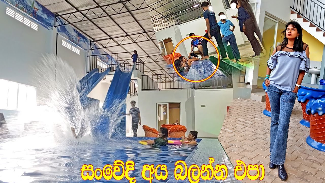Dayvlog | ඔලුව වැදුන පාරට හැමෝම දුවගෙන ආවා | වතුරේ ගිලුනා #dayvlog