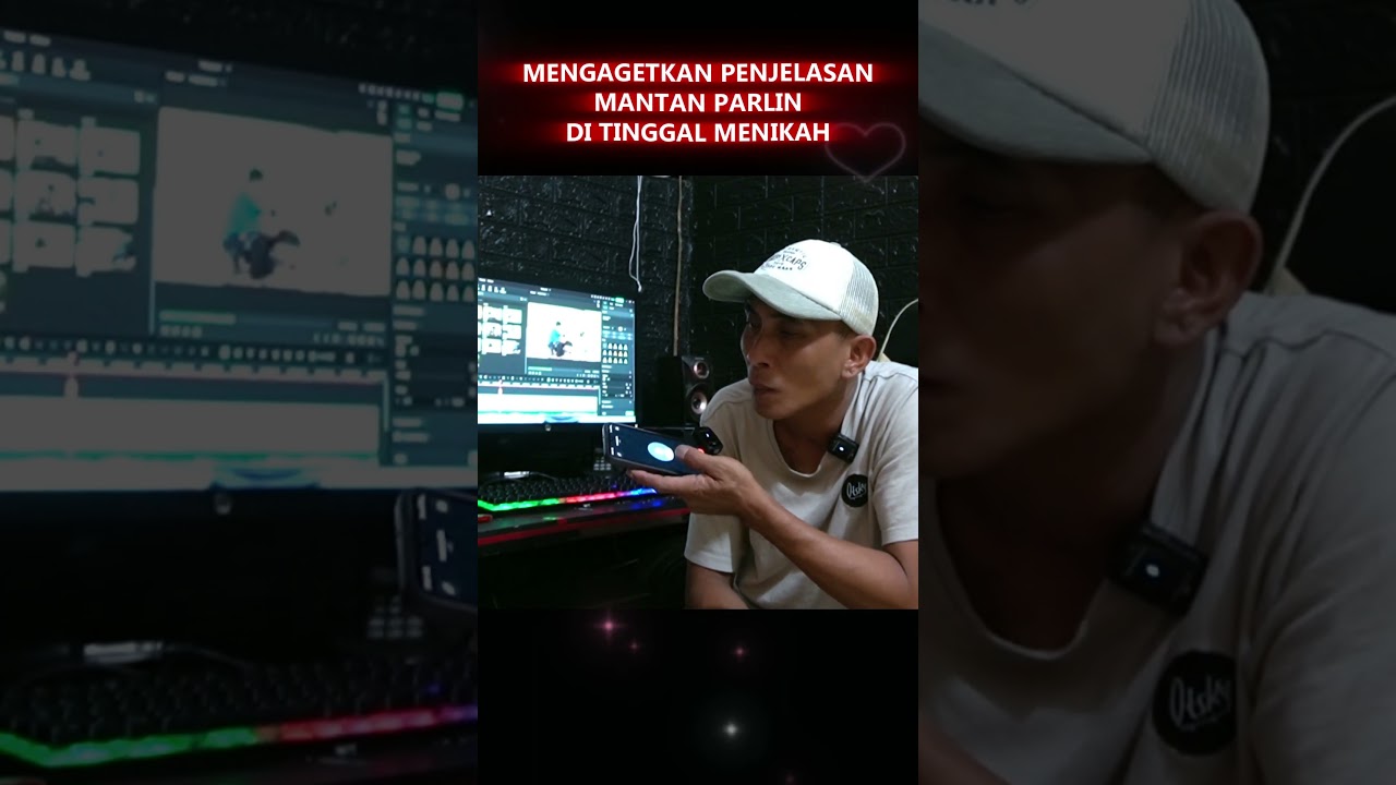 SAKIT....!! PARLIN DI TINGGAL MENIKAH #shorts #odgjgantengparlin #parlinjadidepresi #odgj