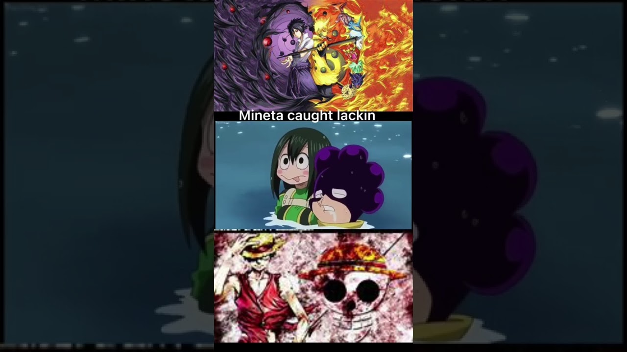 #otaku #fypシ #anime #pervert #mha #mineta