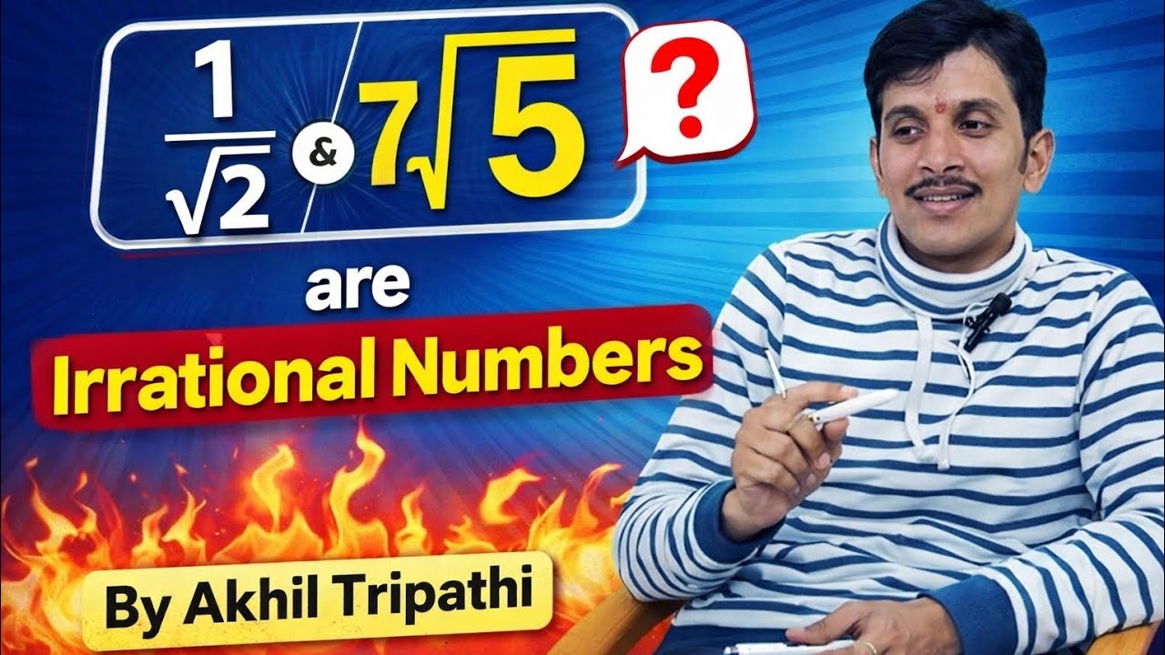 How to prove 1/√2 is irrational number 