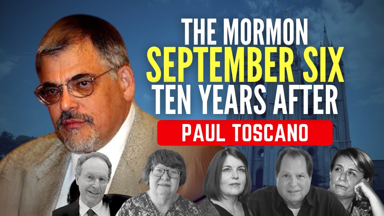 The Mormon September Six, 10 Years After: Paul Toscano