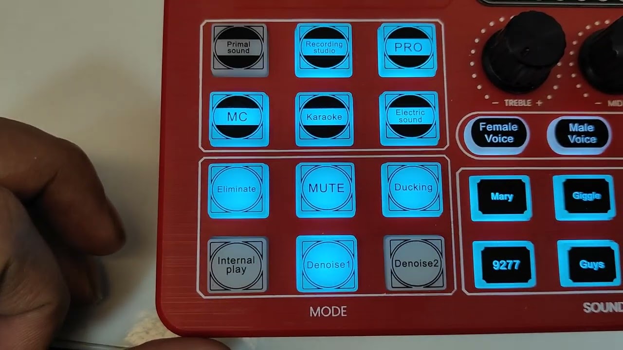 Audio Array AI-10 Audio Interface unboxing