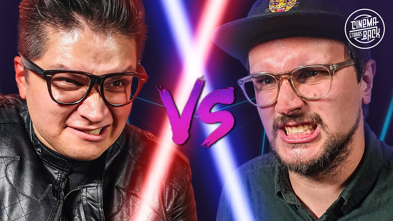 STAR WARS-Quiz: @Nerdkultur vs. @CinemaStrikesBack