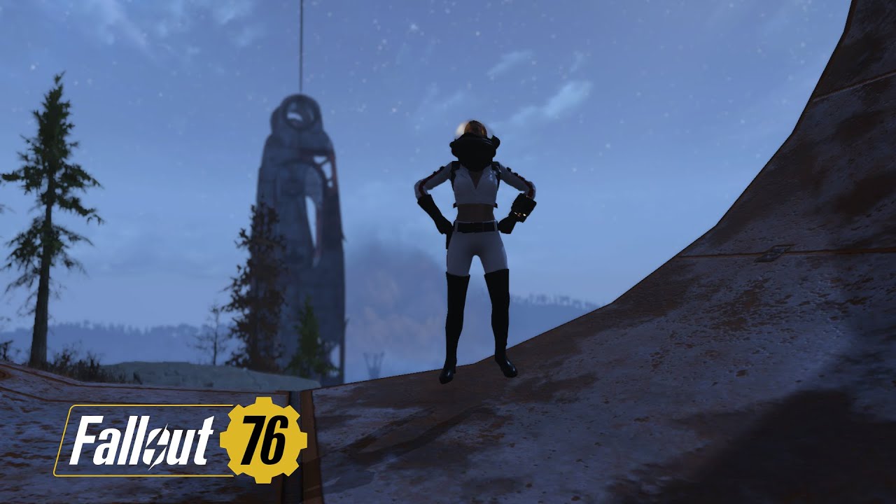 Fallout 76 - CAMP Tips - Some helpful tricks for building! (Some were patched sadly)