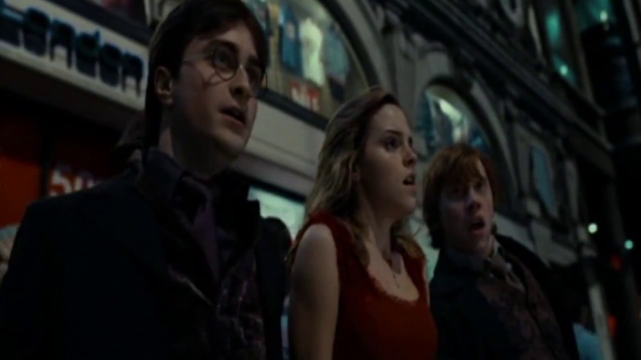 Harry Potter CRACK PL