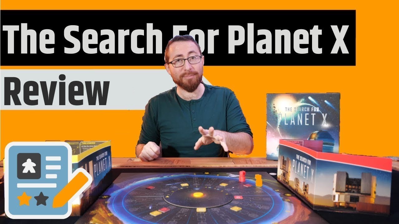 The Search for Planet X Review - Clever Deduction In An Infinite Universe