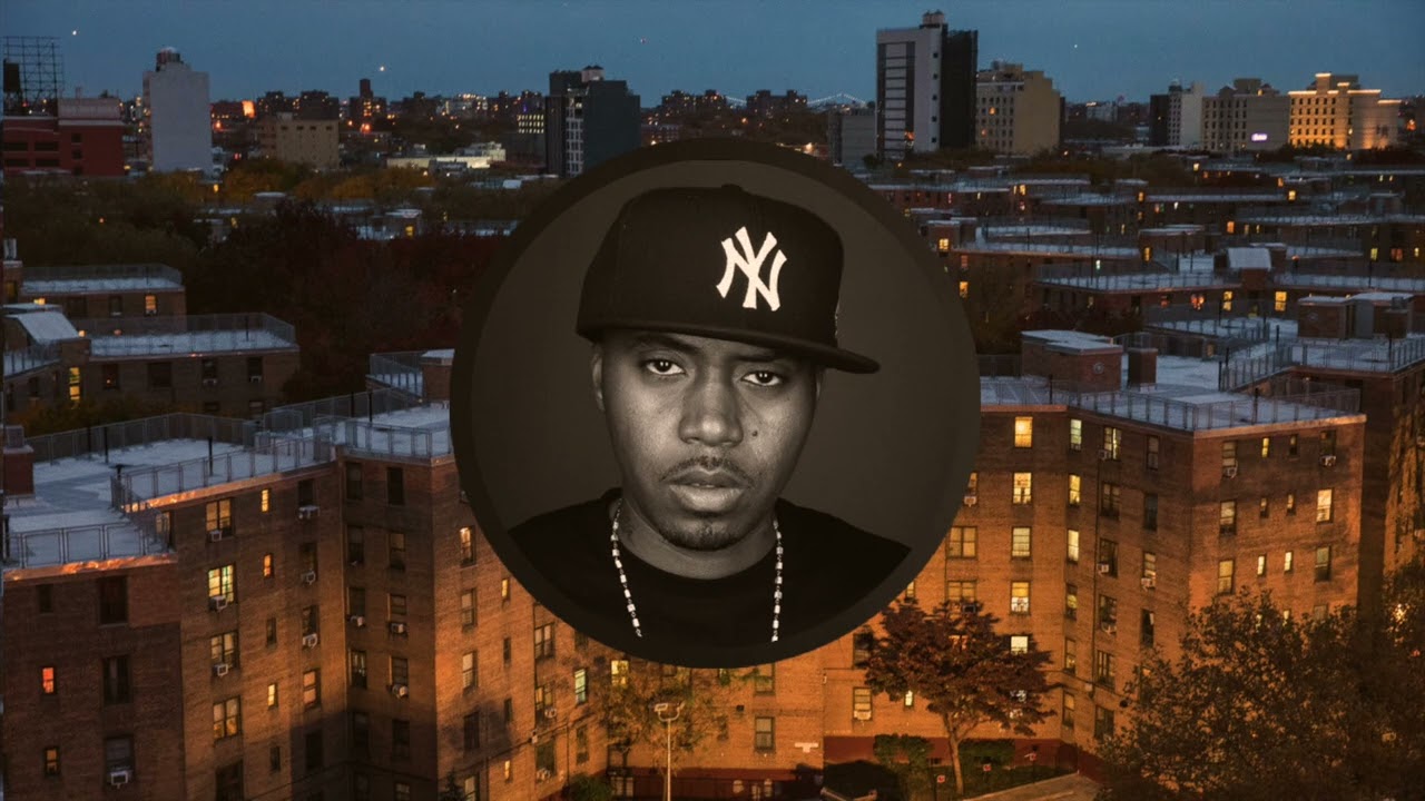 Nas - It Ain't Hard to Tell (Remix by Patrick Varine)