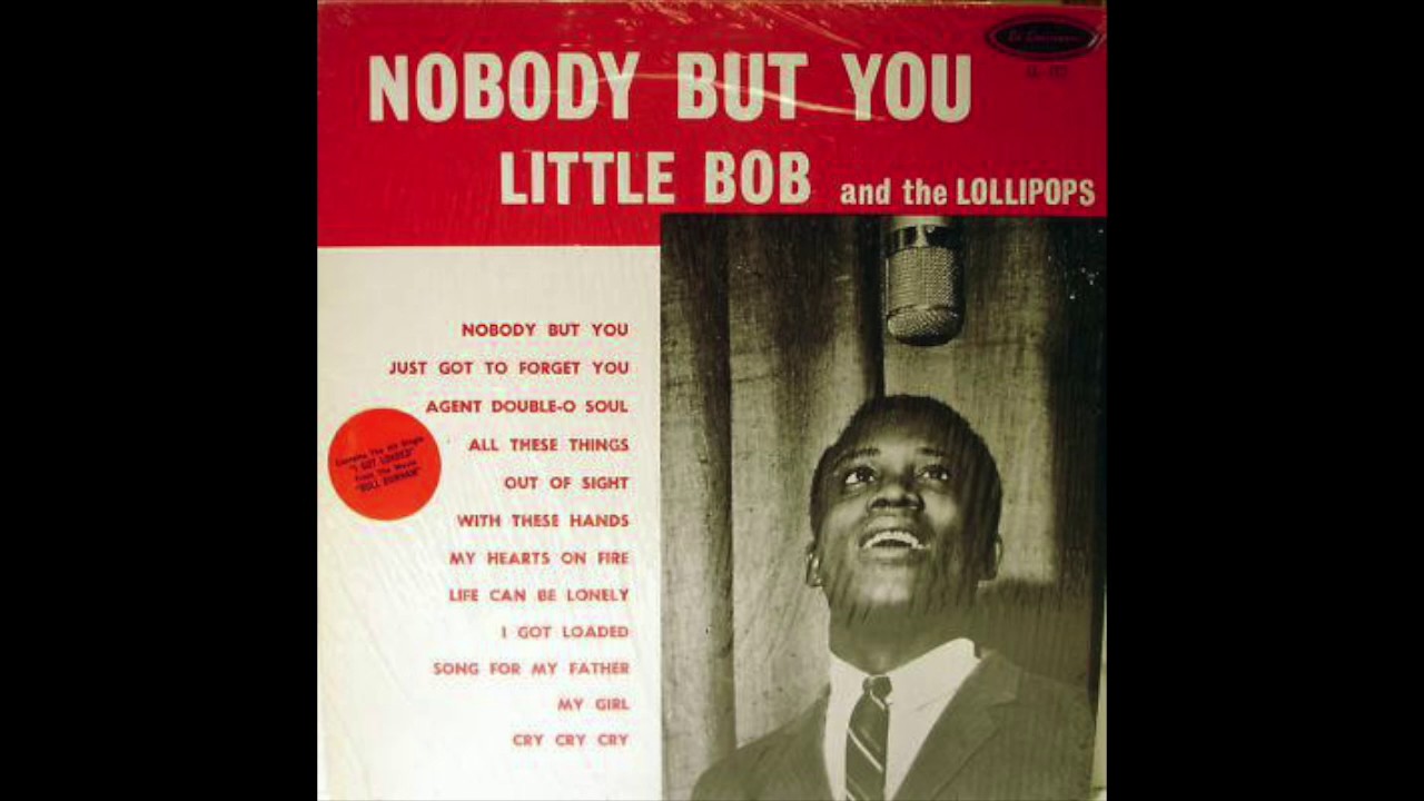 all these things Little Bob and The Lollipops