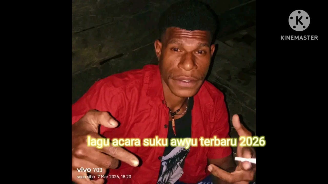 Lagu acara suku awyu terbaru 2026 2027