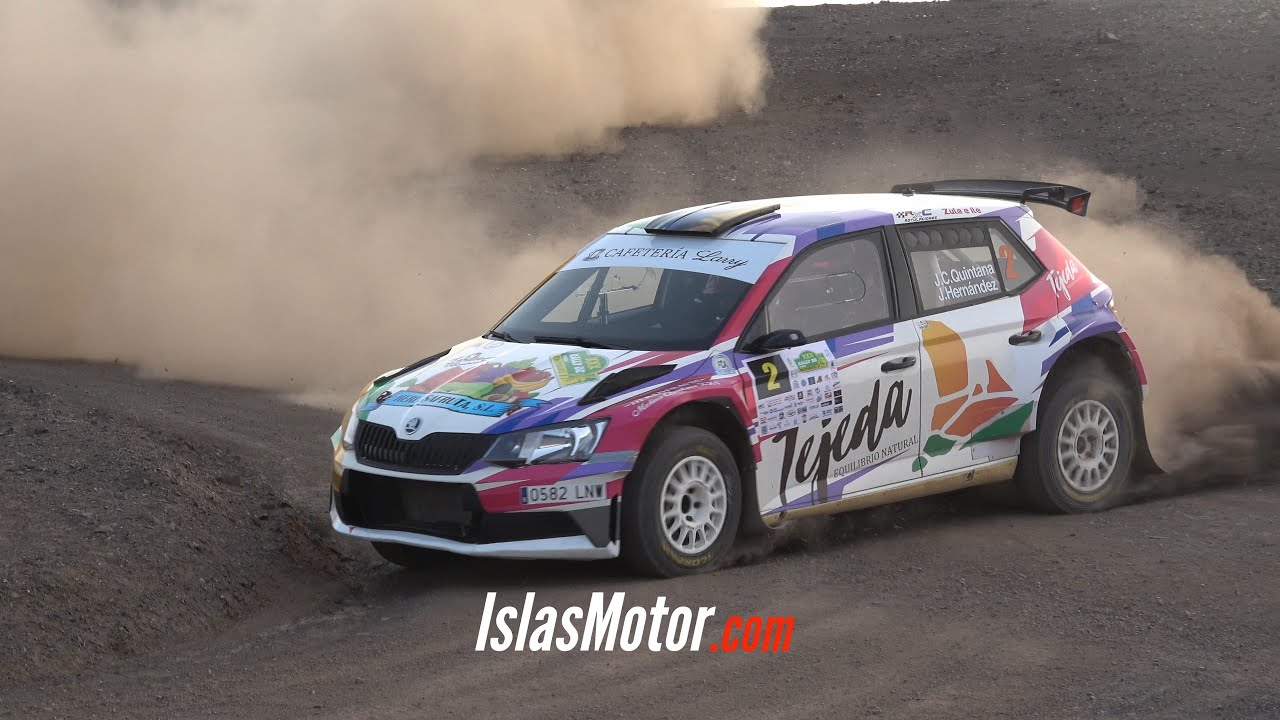 Rally de Antigua 2025