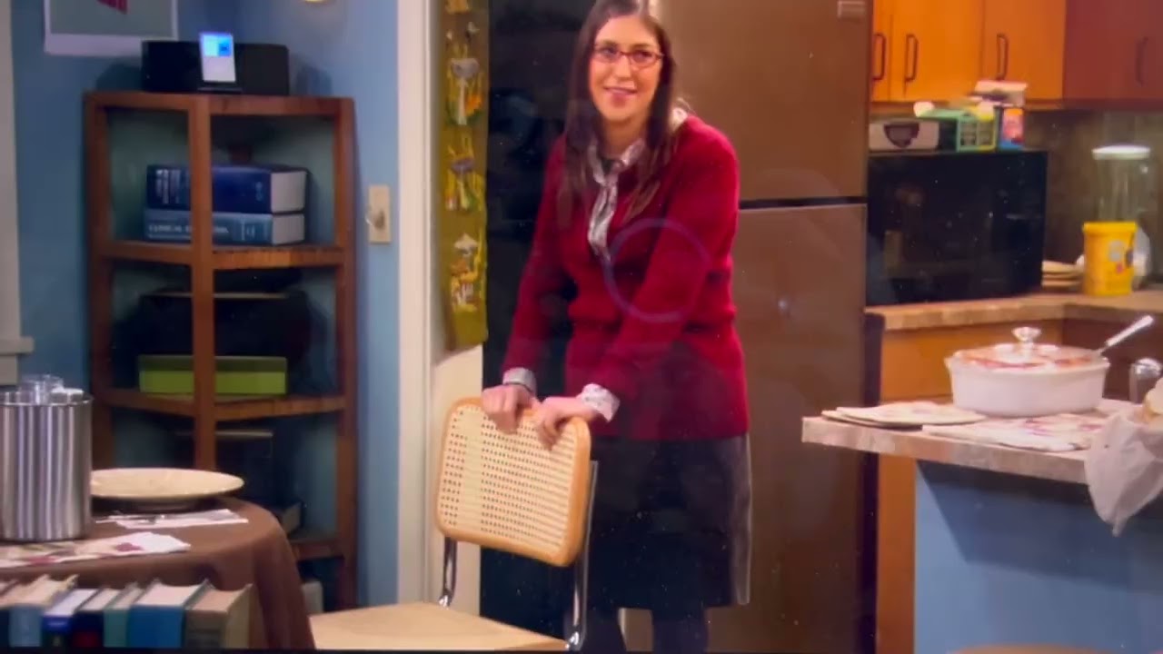 Sheldon & Amy’s Love Experiment