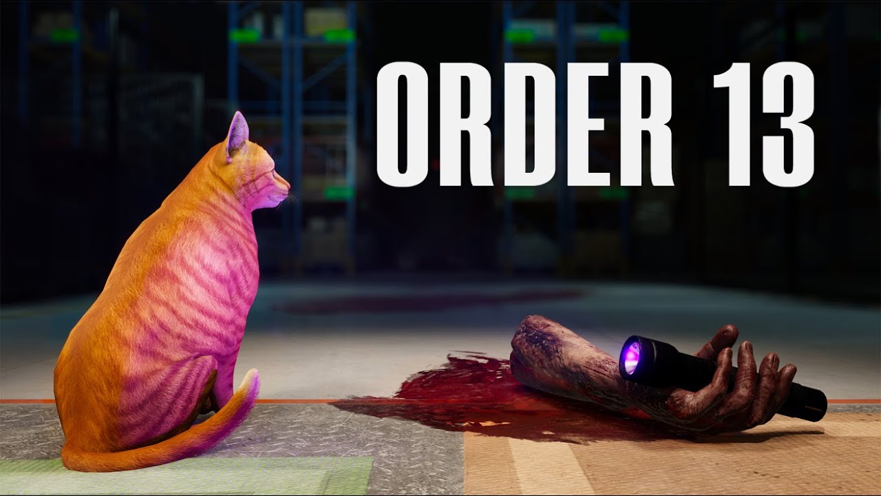 Amazon simulator 2026 - Order 13
