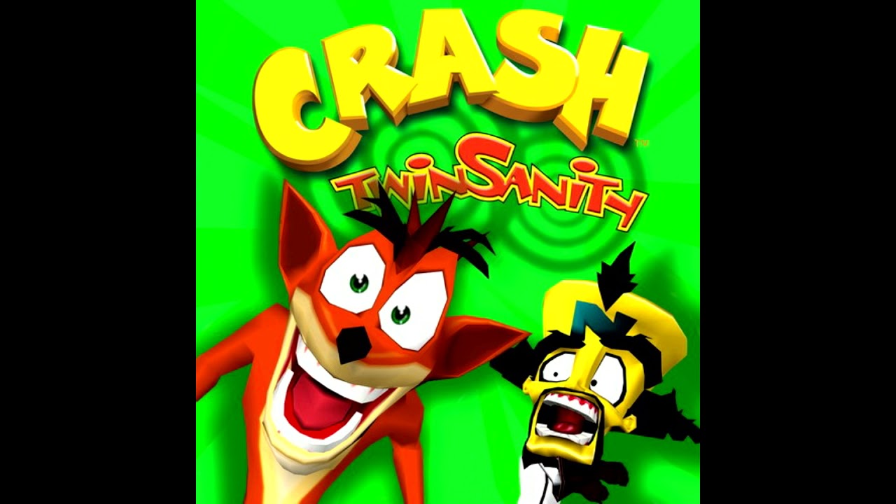 Boiler Room Doom (Unused Alternate Track) - Crash Twinsanity