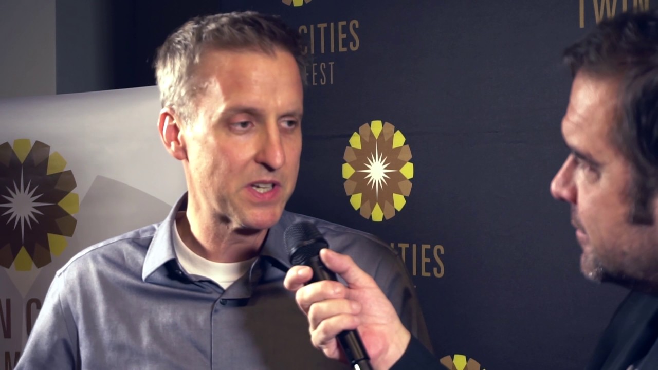 2016 TCFF Red Carpet Interview: Chris Barry Sponsor