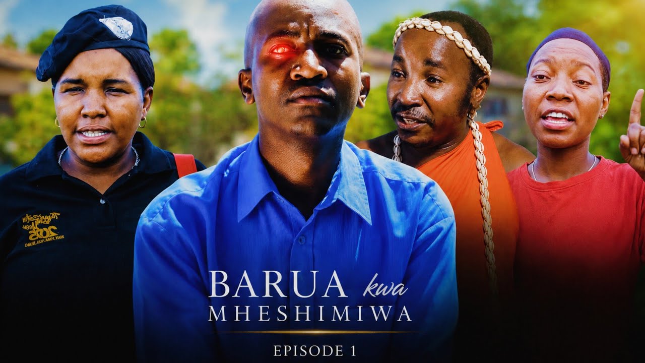 BARUA KWA MHESHIMIWA EPISODE 01