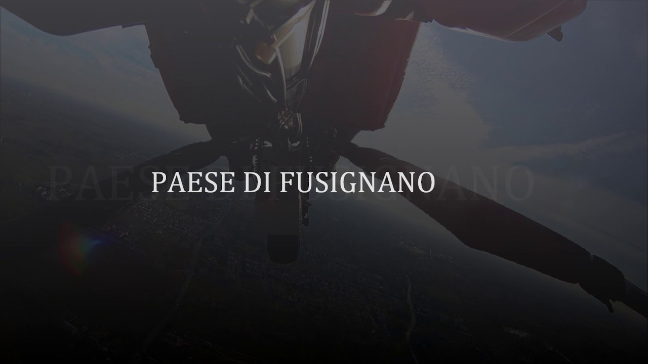 Deltaplano a motore decollo e atterraggio LYRA 34