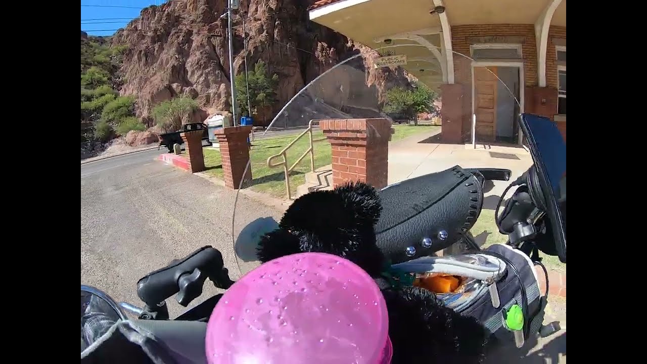 Clifton arizona in 2023and some snack bag action!  #youtubehighfive #youtubeshorts #cliftonarizona 