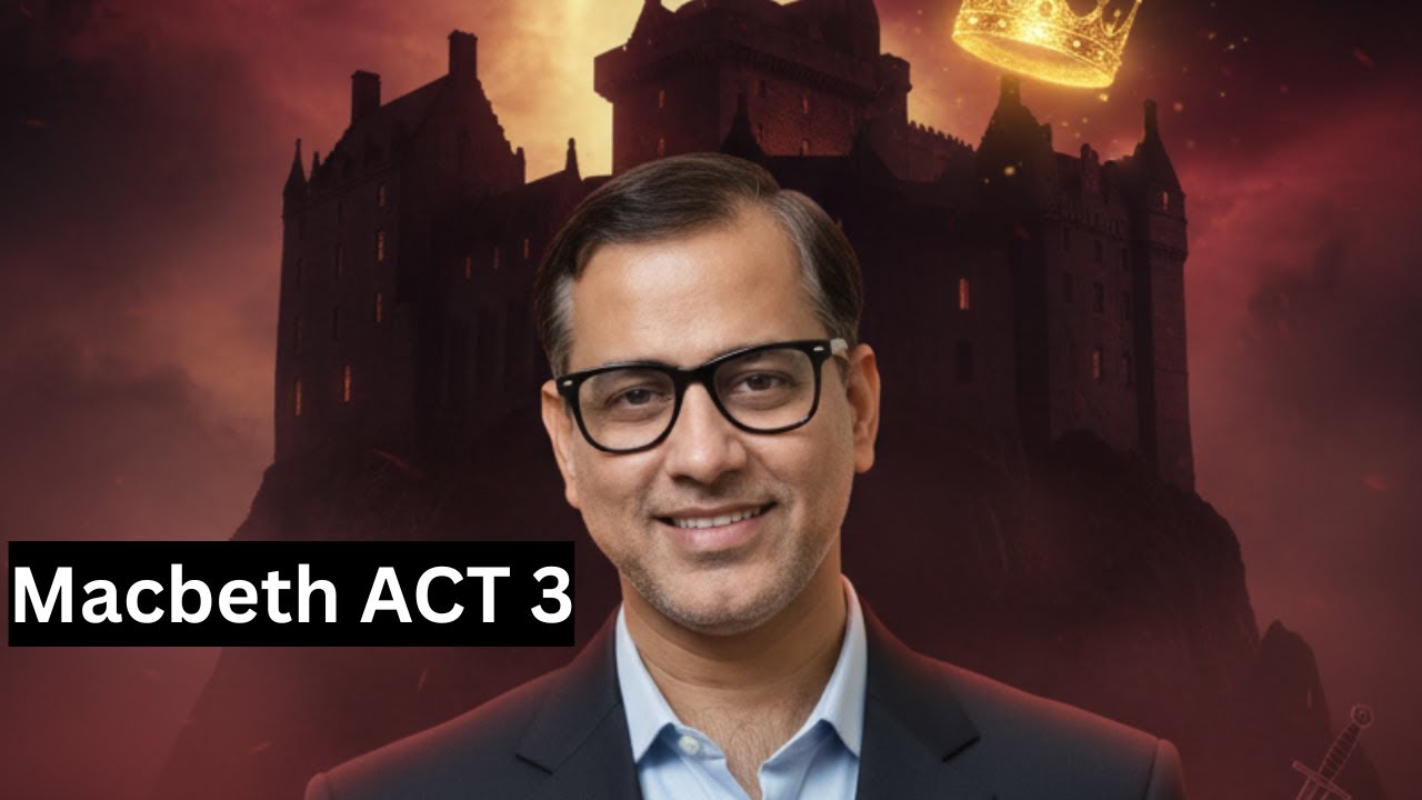 Macbeth Act 3 | Summary Act 3 Macbeth | @sirtarunrupani | Sir Tarun Rupani Commerce