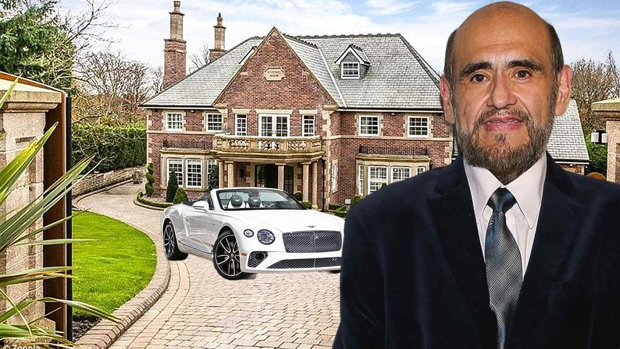 Así es la lujosa vida de Édgar Vivar en 2025 Mansiones, Autos