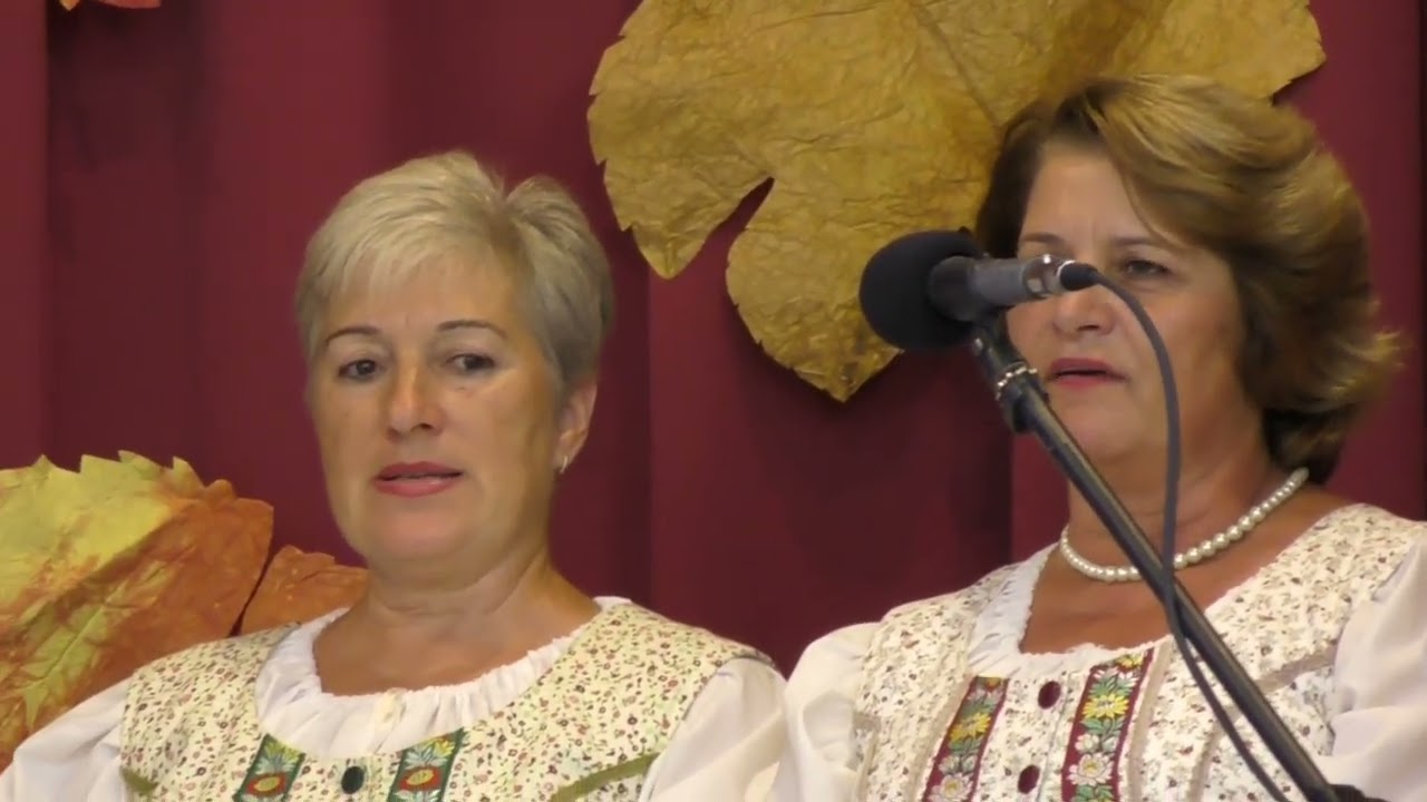 Novaj 2023 Augusztus 12 Sarudi Népdalkör
