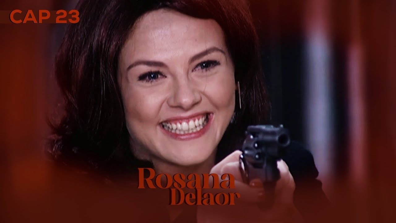 Rosana Delaor | CAP 23 - Rosana MATA Ângela!