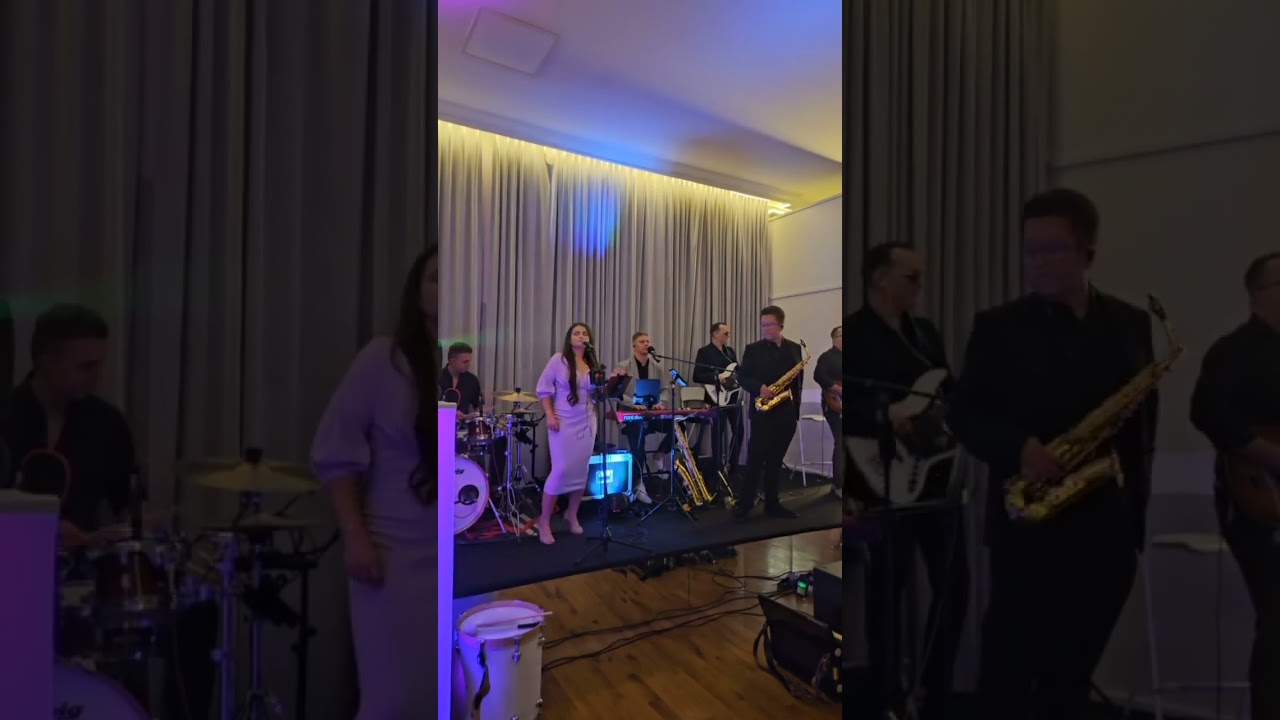 Live set z wesela zespół ASTAR 