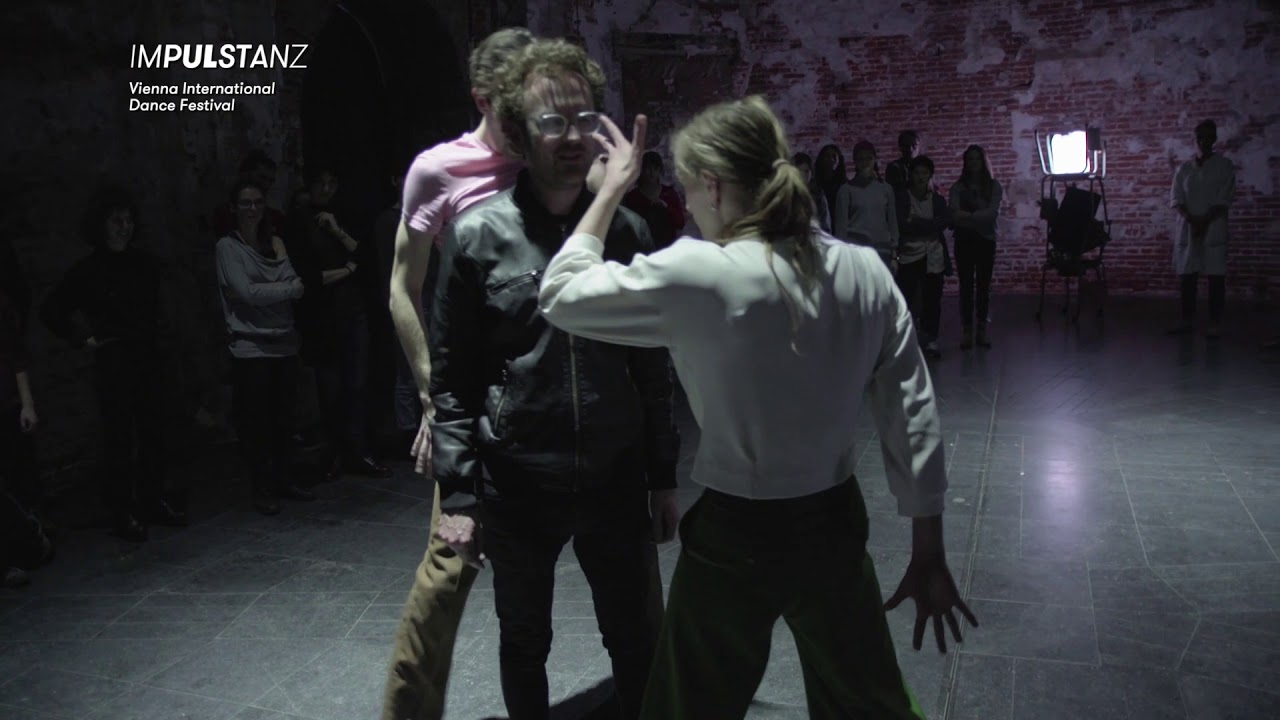 Wim Vandekeybus / Ultima Vez 