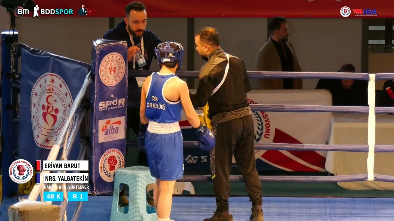 48Kilo ERİVAN BARUT - NURSELEN YALGETTEKİN