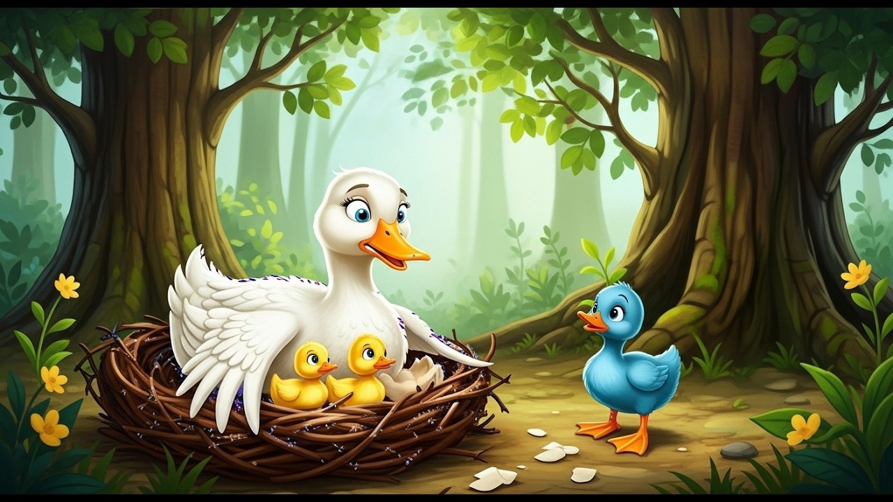 Mommy, Why Do You Hate Me? | Emotional Story | Forest Stories