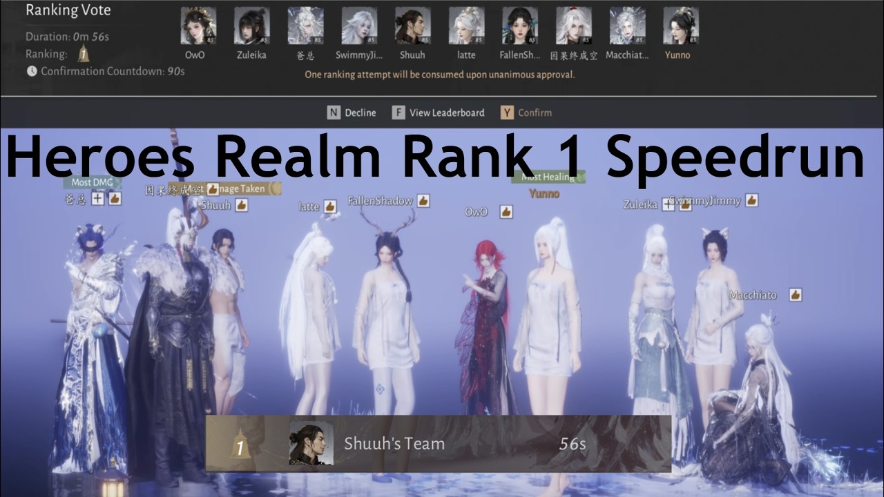 Sorrow of Mortalbound Supreme 0:56 -Double Umbrella- Where Winds Meet