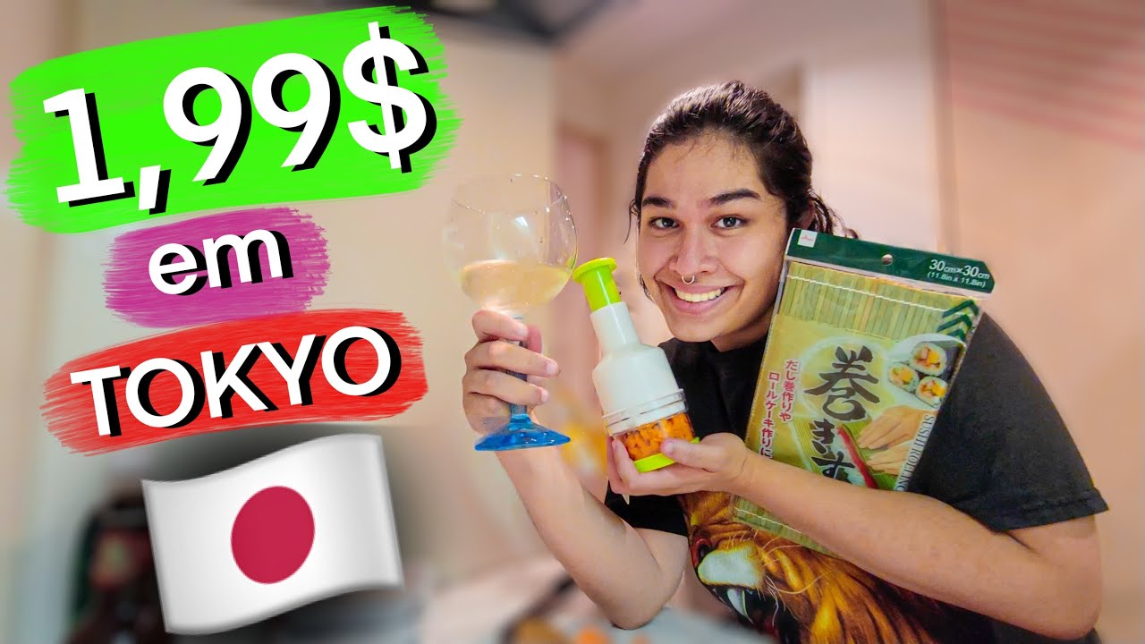 TESTEI PRODUTOS DE COZINHA DO 1,99 DO JAP&Atilde;O