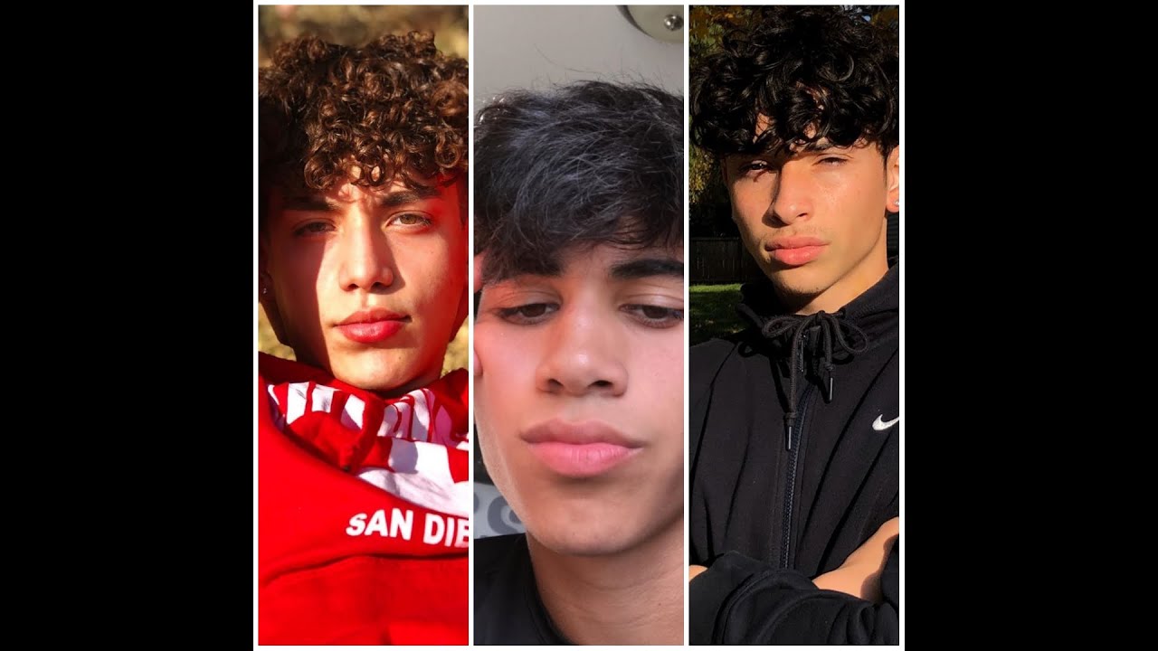 Julian Barboza vs. Mattia Polibio vs. Mariano Castano (tiktok)