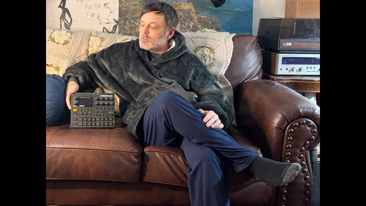 an extensive peek inside my intimate love affair with the Elektron Digitakt